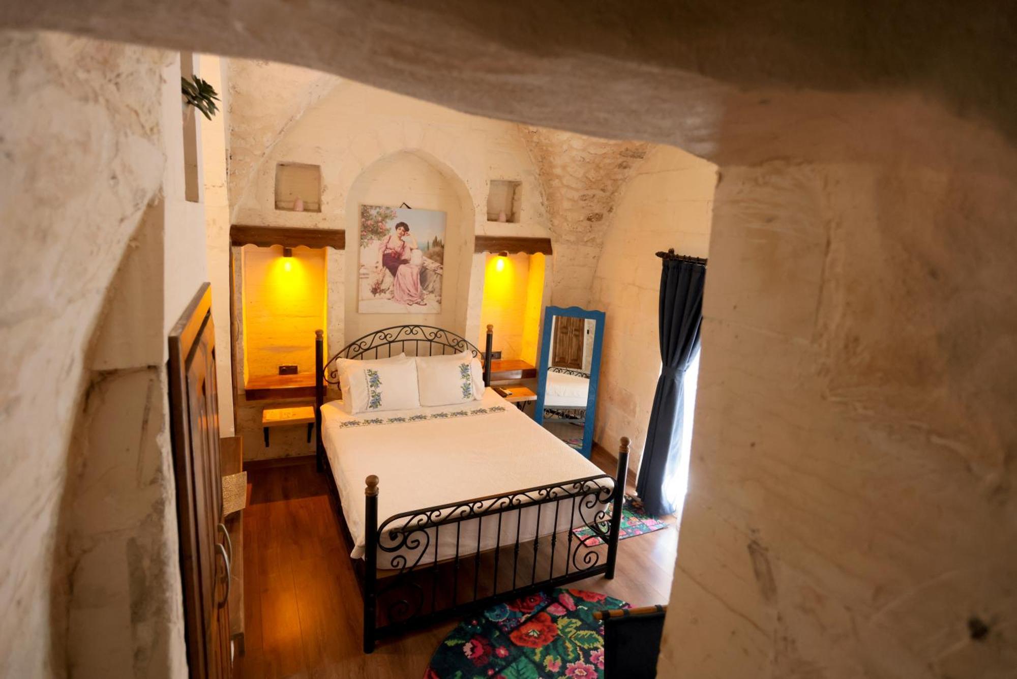 Astarte Hotel ชานลูร์ฟา ภายนอก รูปภาพ