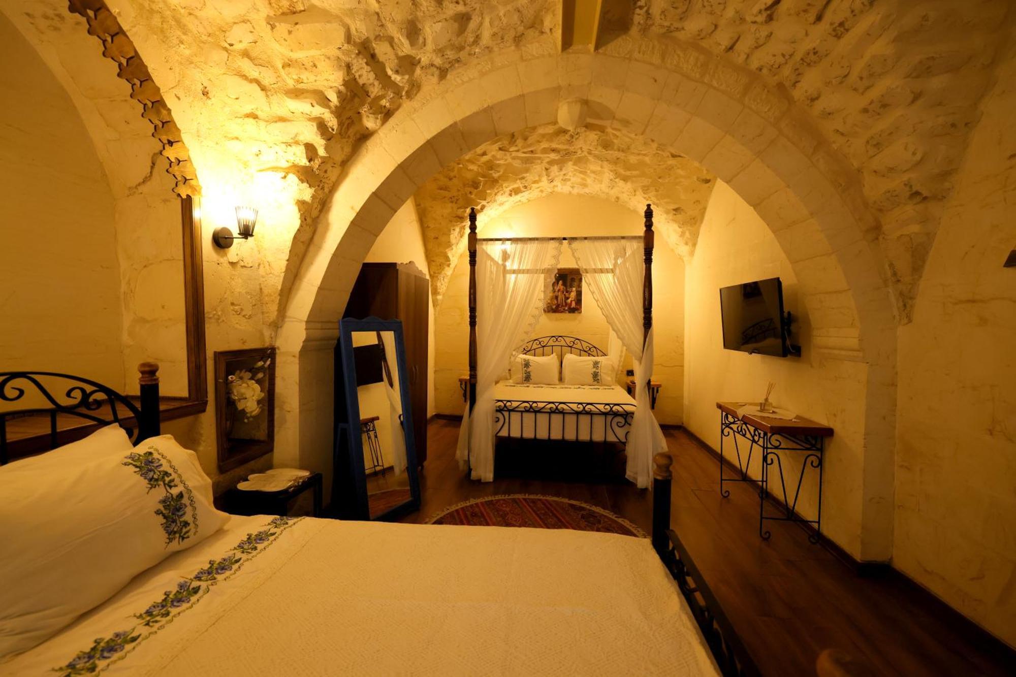 Astarte Hotel ชานลูร์ฟา ภายนอก รูปภาพ
