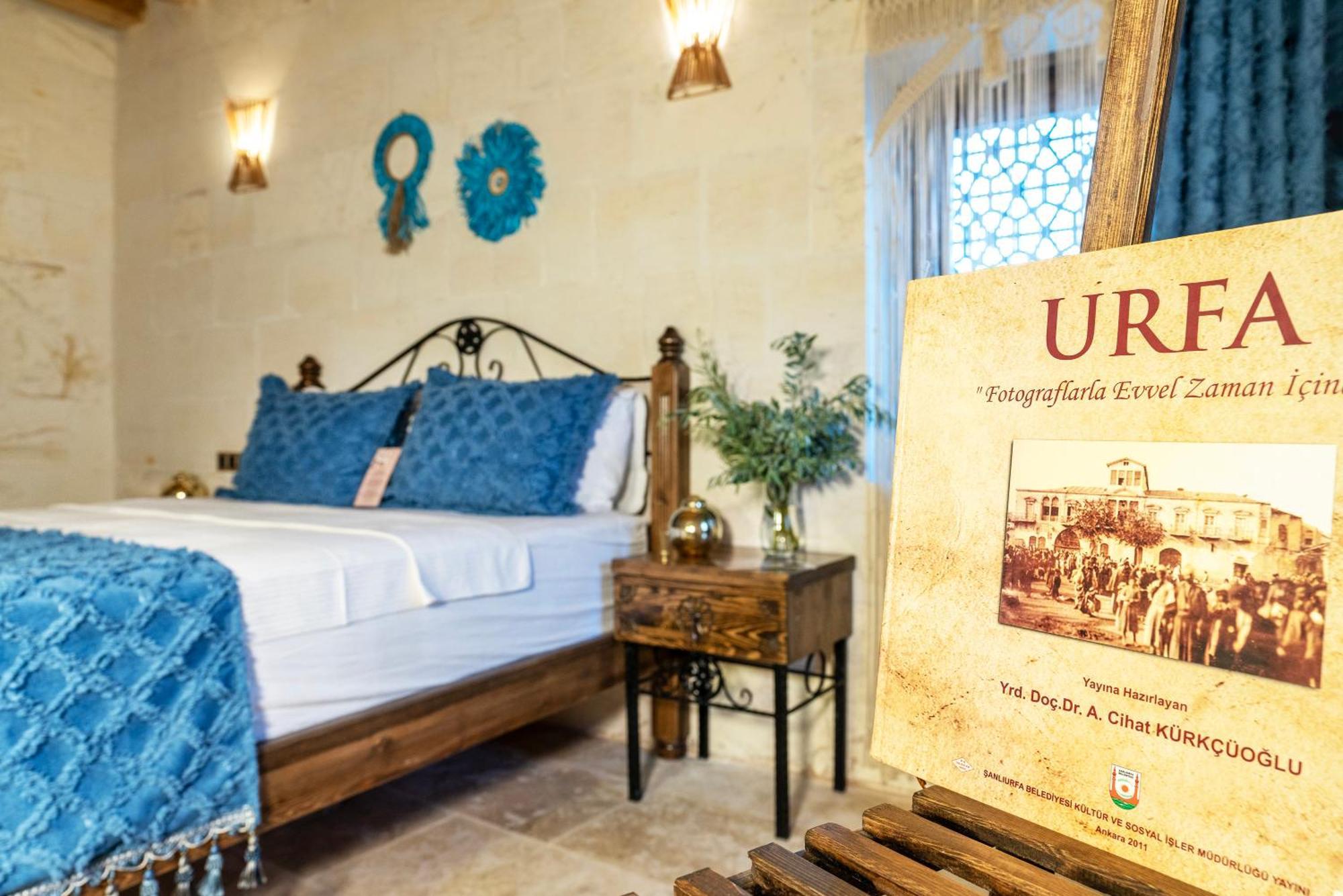 Astarte Hotel ชานลูร์ฟา ภายนอก รูปภาพ